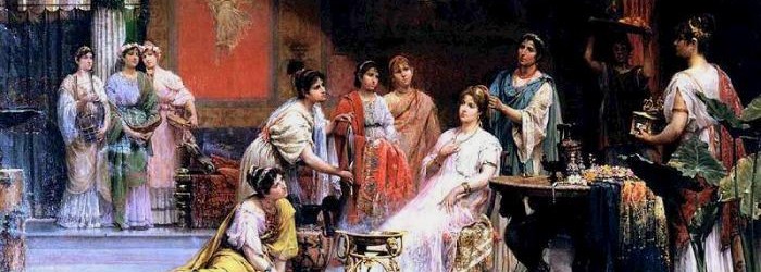 نظرة على الجمالِ والتجمّل